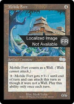 Fort mobile image