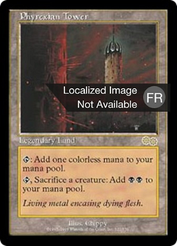 Phyrexian Tower image