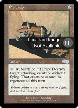 Pit Trap image