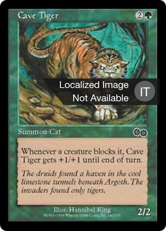 Cave Tiger Full hd image