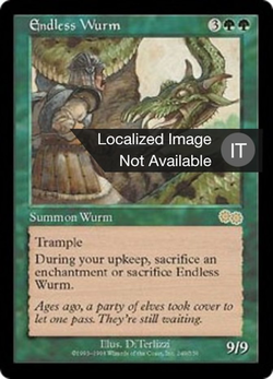 Wurm Infinito image