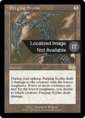 Purging Scythe Full hd image