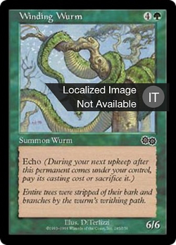 Winding Wurm image