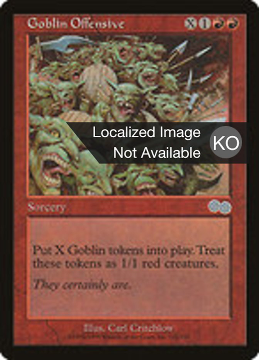 Goblin Offensive Full hd image