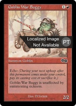 Carro de Guerra dos Goblins