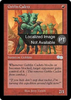 Cadetes Goblins image