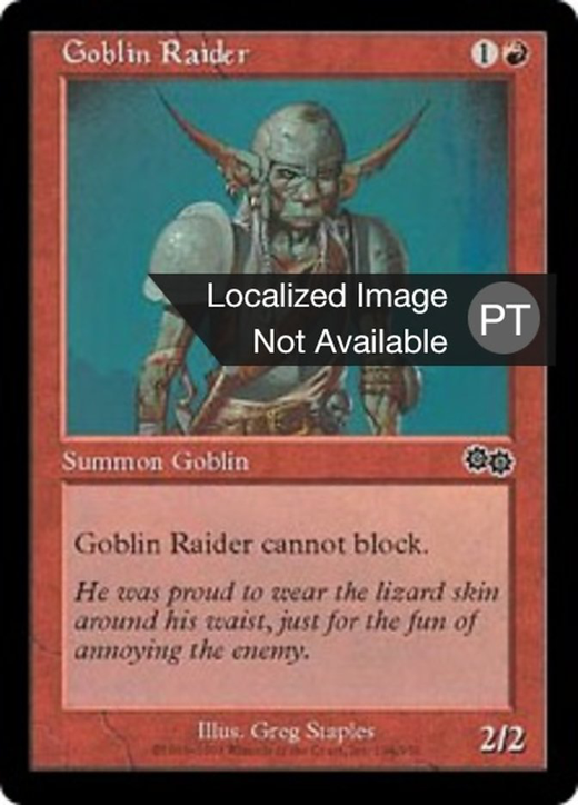 Goblin Salteador image