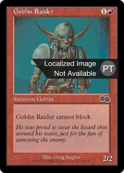 Goblin Salteador