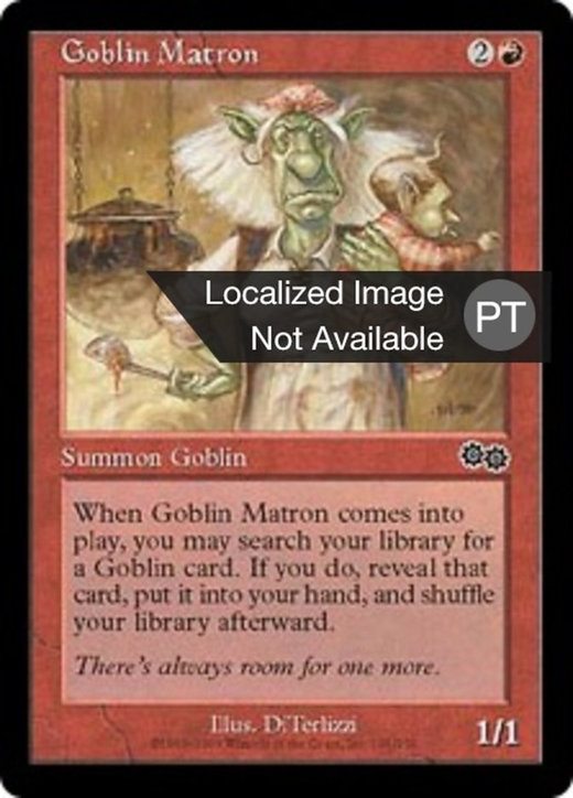 Matrona Goblin image