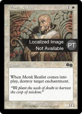 Monk Realist Full hd image