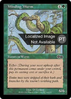 Winding Wurm image