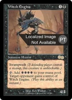 Motor de Bruxa image