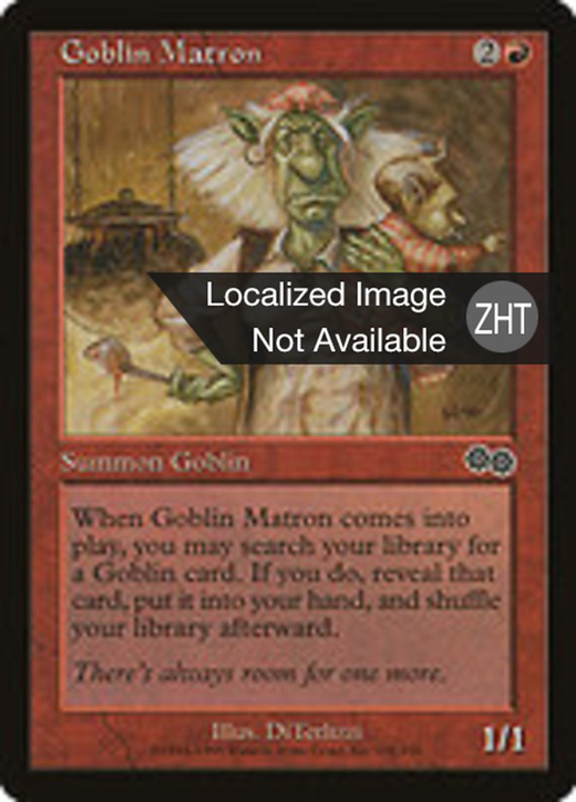 Goblin Matron Full hd image