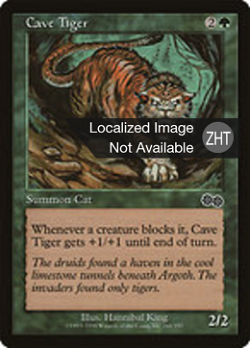 Cave Tiger image