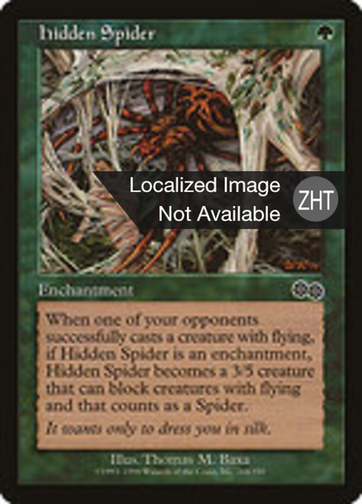 Hidden Spider Full hd image