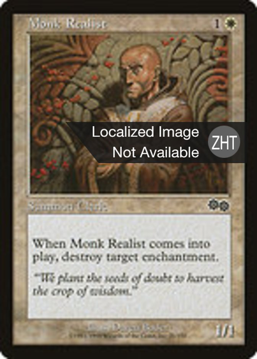 Monk Realist Full hd image