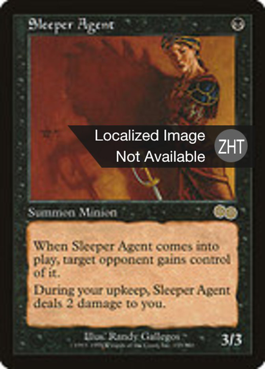 Sleeper Agent Full hd image