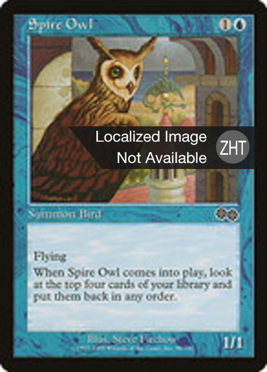 Spire Owl Full hd image