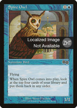 Spire Owl image
