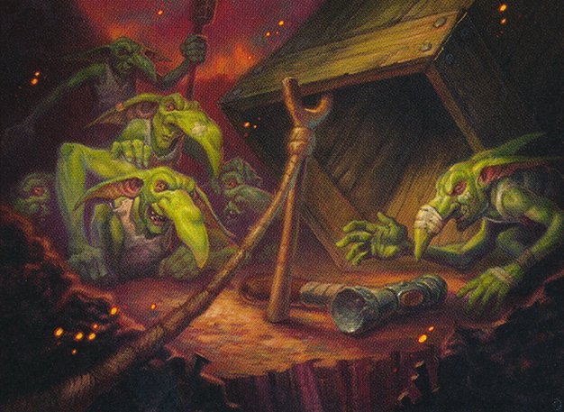 Box of Free-Range Goblins Crop image Wallpaper