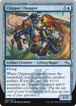 Chipper Chopper image