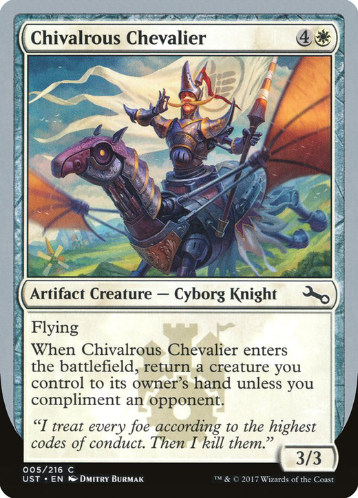 Chivalrous Chevalier Full hd image