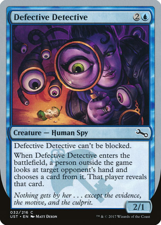 Defective Detective Full hd image