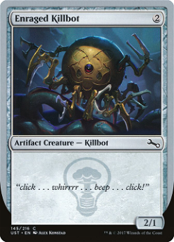Enraged Killbot image