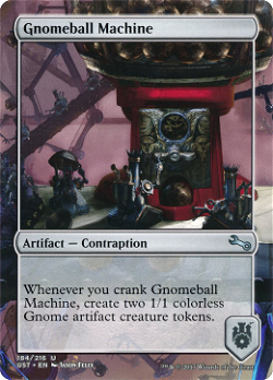 Gnomeball Machine image