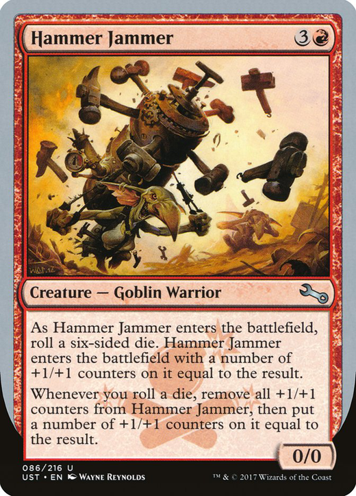 Hammer Jammer Full hd image