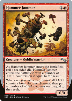 Hammer Jammer image