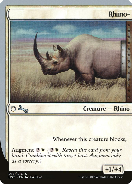 Rhino- Full hd image