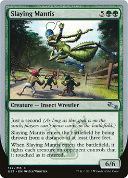 Slaying Mantis image