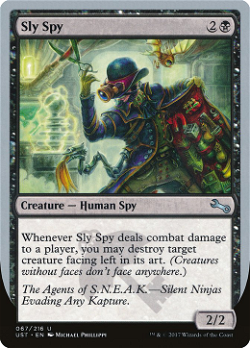 Sly Spy image