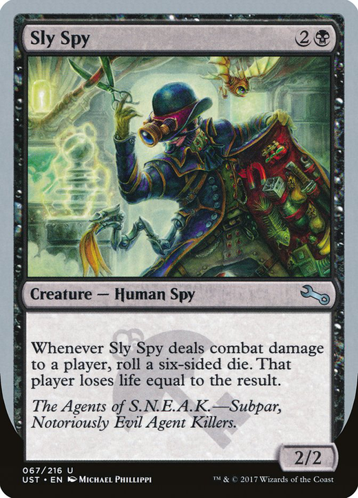Sly Spy Full hd image
