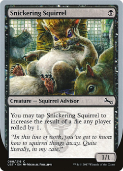 Snickering Squirrel image