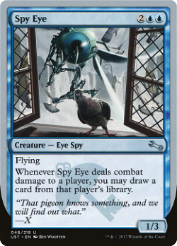 Spy Eye image