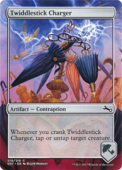 Twiddlestick Charger image