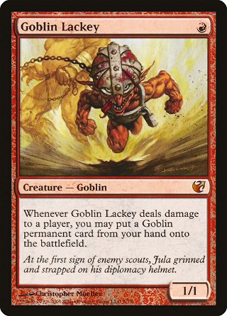 Goblin Lackey image