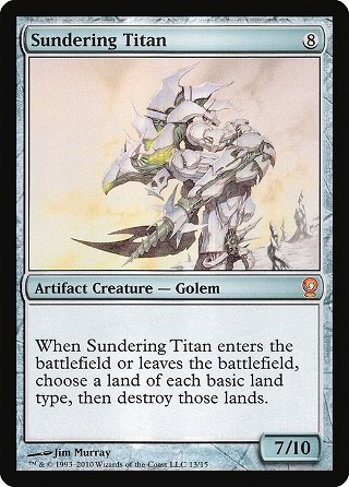 Sundering Titan image