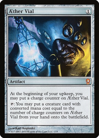 Aether Vial image