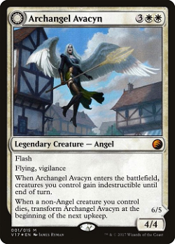Archangel Avacyn  image