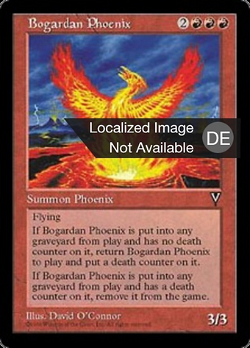 Bogardanischer Phoenix image