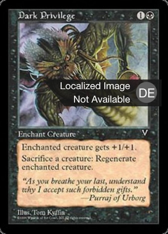 Dark Privilege Full hd image