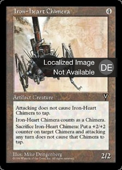Iron-Heart Chimera image