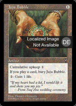 Juju-Blase