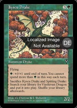 Kyscu Drake image