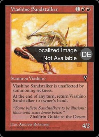 Viashino Sandstalker Full hd image