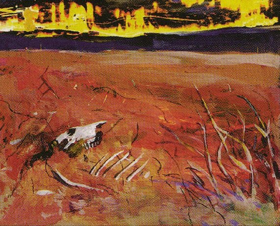 Desolation Crop image Wallpaper