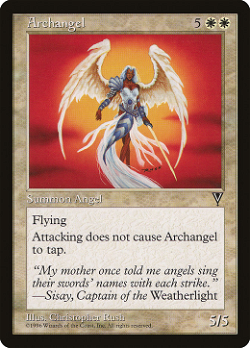 Archangel image